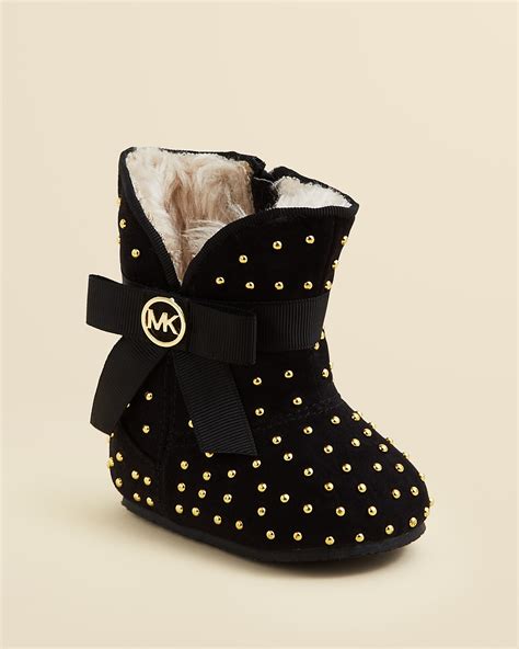 michael kors shoes for girl|michael kors baby girl shoes.